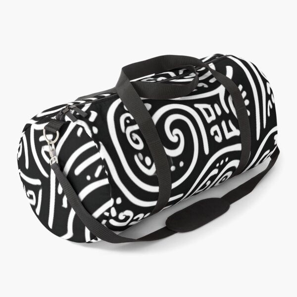 Item preview, New Zealand Māori Paua Pattern Koru Design 808 designed and sold by GrinGalore.
