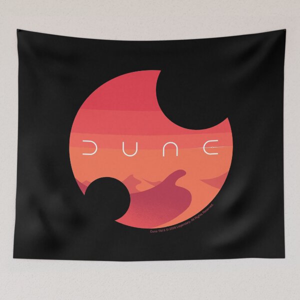Item preview, Dune Eclipse designed and sold by Wayne Minnis.
