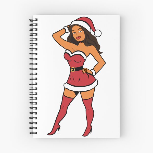 Item preview, Glamour Mrs. Claus designed and sold by SantasPole.