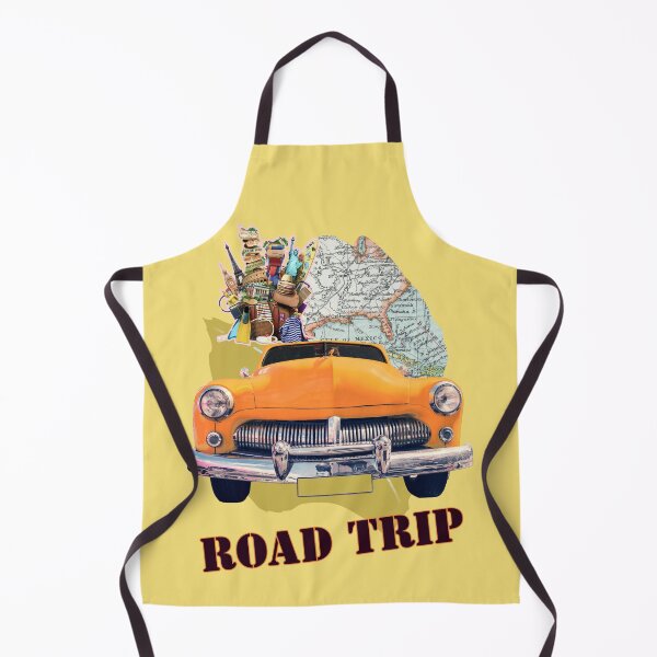 Item preview, Vintage Road Trip designed and sold by WestIndigo.