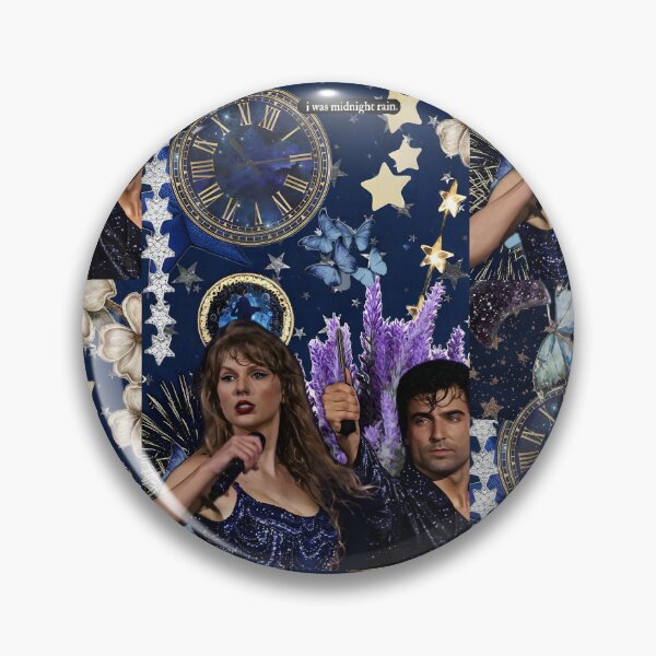 Item preview, Midnight taylor art work  designed and sold by calamityjay.