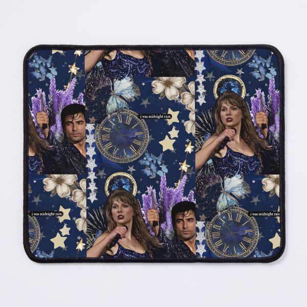 Item preview, Midnight taylor art work designed and sold by calamityjay.
