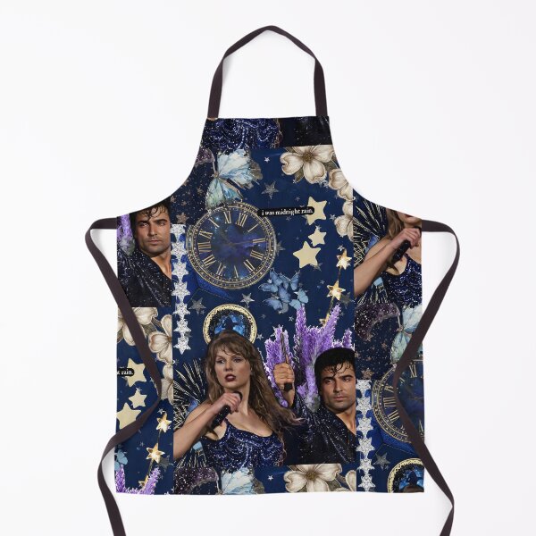 Item preview, Midnight taylor art work designed and sold by calamityjay.