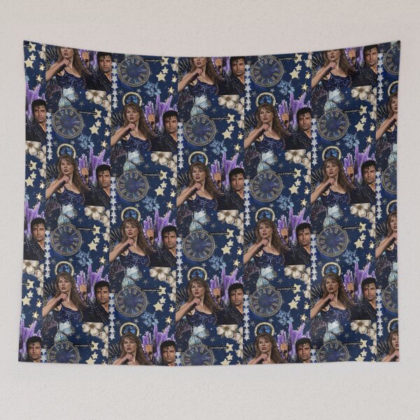 Item preview, Midnight taylor art work  designed and sold by calamityjay.