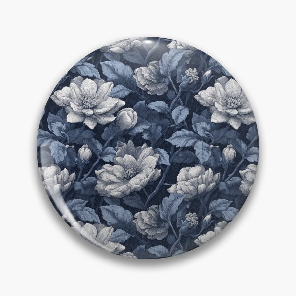 Item preview, Delicate Gardenias Print - Flower Floral Pattern  - Birthday Gift For Wife designed and sold by RoyalStarsPatts.