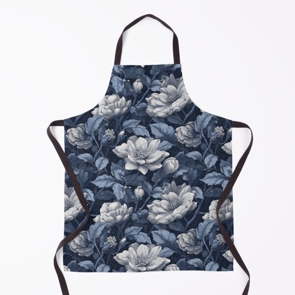 Item preview, Delicate Gardenias Print - Flower Floral Pattern - Birthday Gift For Wife designed and sold by RoyalStarsPatts.