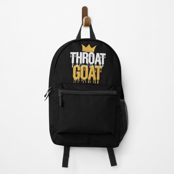 Item preview, Throat Goat Joke Dirty Adult Humor designed and sold by angolinnArt.