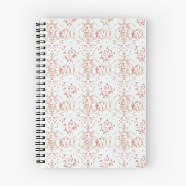 Item preview, Pink French Floral Shabby Chic Coquette Pattern  designed and sold by LouieVanille.