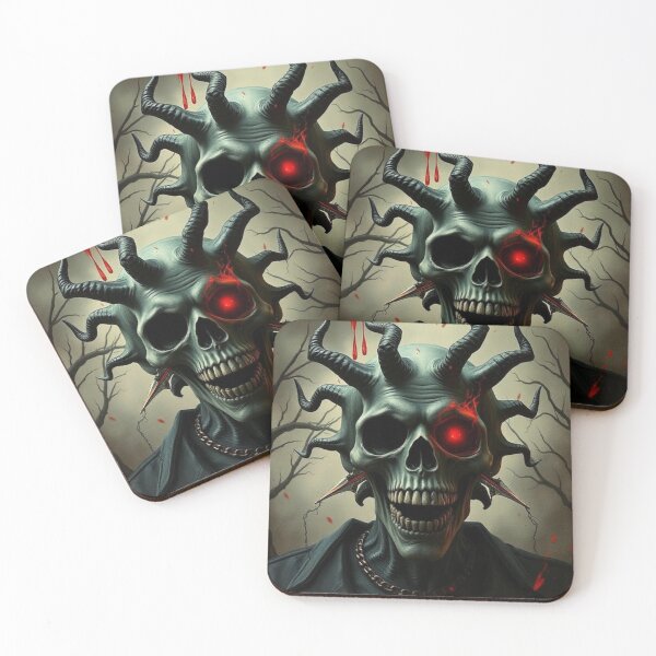 Item preview, Hellish Eye designed and sold by RAISC.