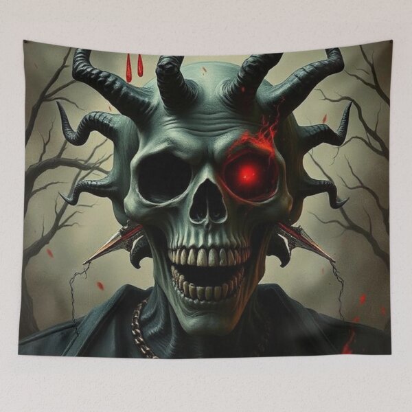 Item preview, Hellish Eye designed and sold by RAISC.