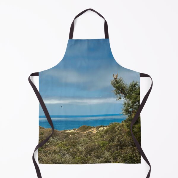 Item preview, Overlooking the Pacific Ocean at Torrey Pines State Nature Preserve. San Diego, California designed and sold by Trevor and Photos.