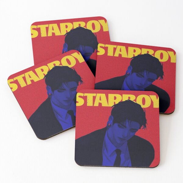 Item preview, kang dooshik pearl boy starboy designed and sold by gothic poetess.
