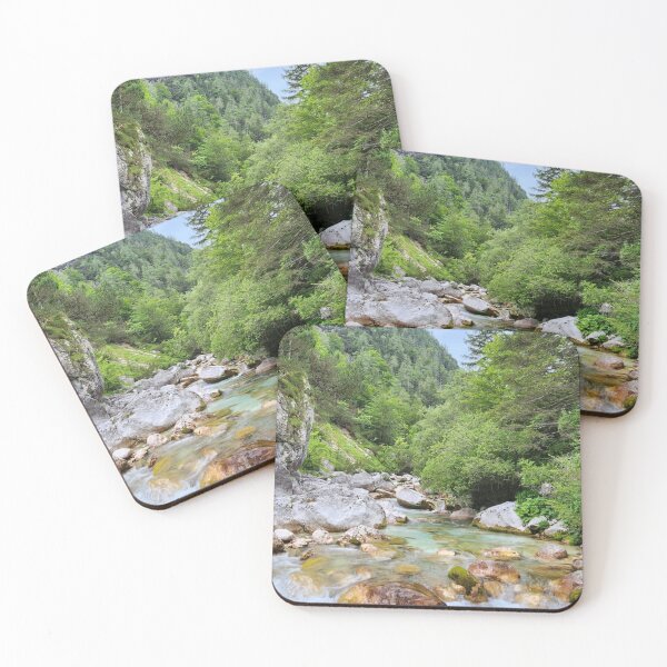 Item preview, Relaxing turquoise river  designed and sold by idoberg.