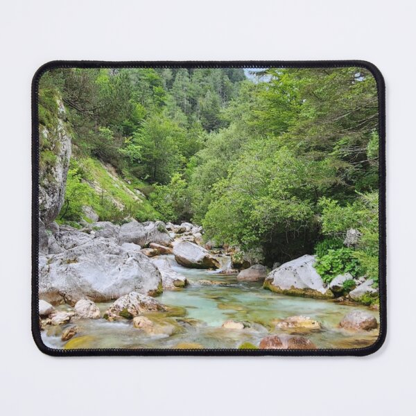 Item preview, Relaxing turquoise river designed and sold by idoberg.