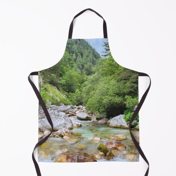 Item preview, Relaxing turquoise river designed and sold by idoberg.