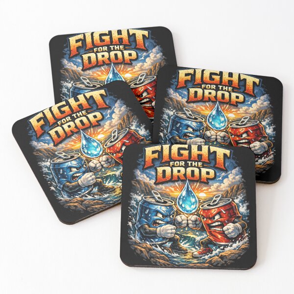 Item preview, Epic battle for the last drop designed and sold by JuViRo.