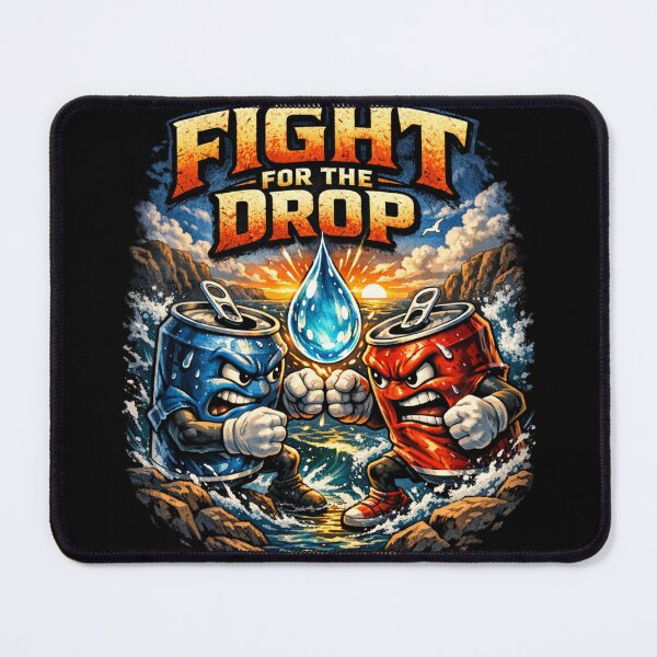 Item preview, Epic battle for the last drop designed and sold by JuViRo.