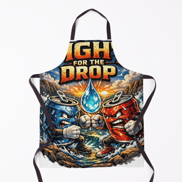 Item preview, Epic battle for the last drop designed and sold by JuViRo.