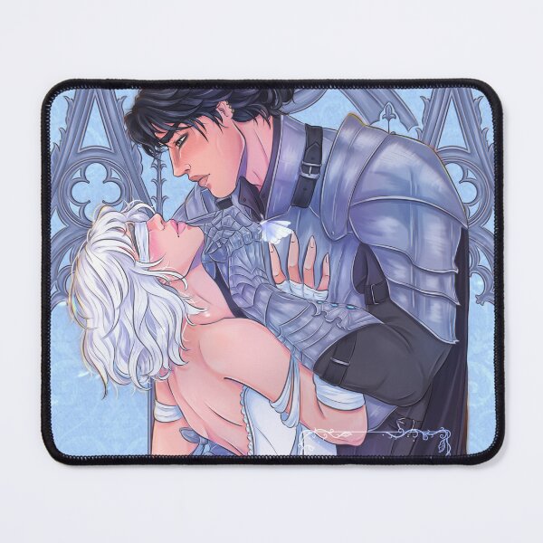Item preview, Sybil & Rory (blue) designed and sold by CoralieRenards.