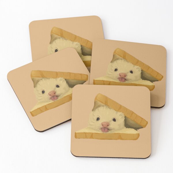 Item preview, Ferret Sandwich  designed and sold by Fire TheMann.