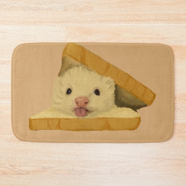 Item preview, Ferret Sandwich  designed and sold by Fire TheMann.