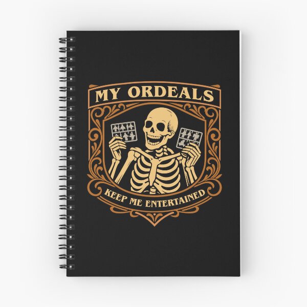 Item preview, My Ordeals Keep Me Entertained Miniature Painting designed and sold by pixeptional.