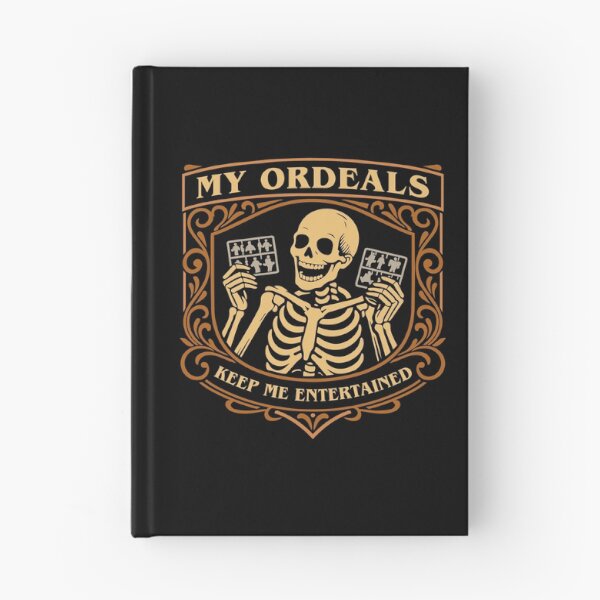 Item preview, My Ordeals Keep Me Entertained Miniature Painting designed and sold by pixeptional.