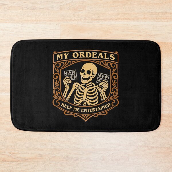 Item preview, My Ordeals Keep Me Entertained Miniature Painting designed and sold by pixeptional.