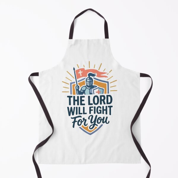 Item preview, The Lord Will Fight For You , Exodus 14:14 Bible Verse Christian , Faith Based Christian Gift, Inspirational Religious  designed and sold by stylishdzign.
