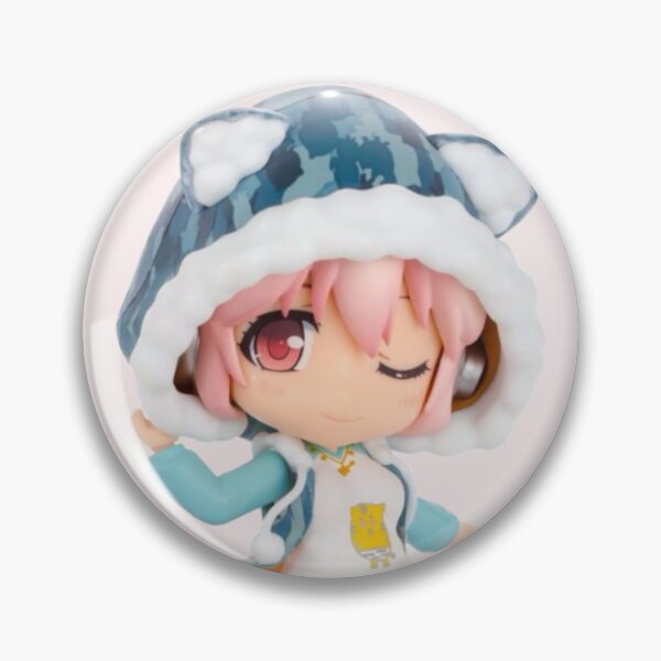 Item preview, Super Sonico Nendoroid designed and sold by dan d.
