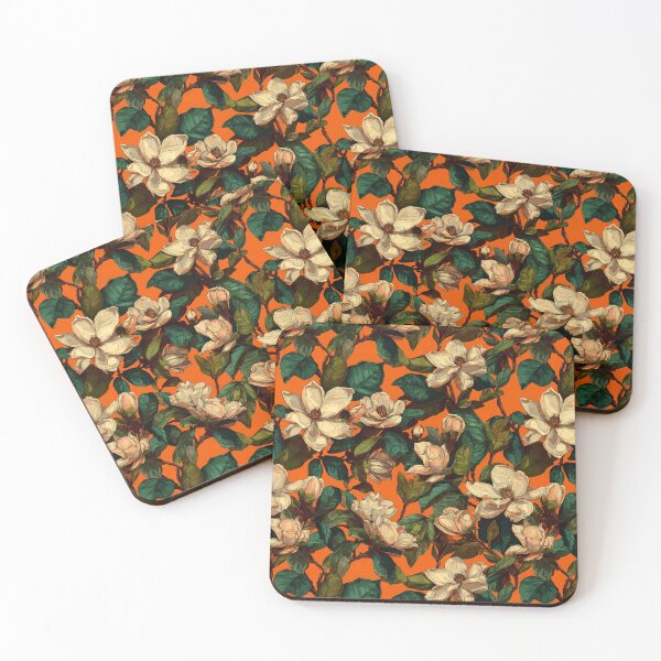 Item preview, Elegant Gardenias Floral - Flower Floral Pattern  - Birthday Gifts For Girlfriend designed and sold by RoyalStarsPatts.