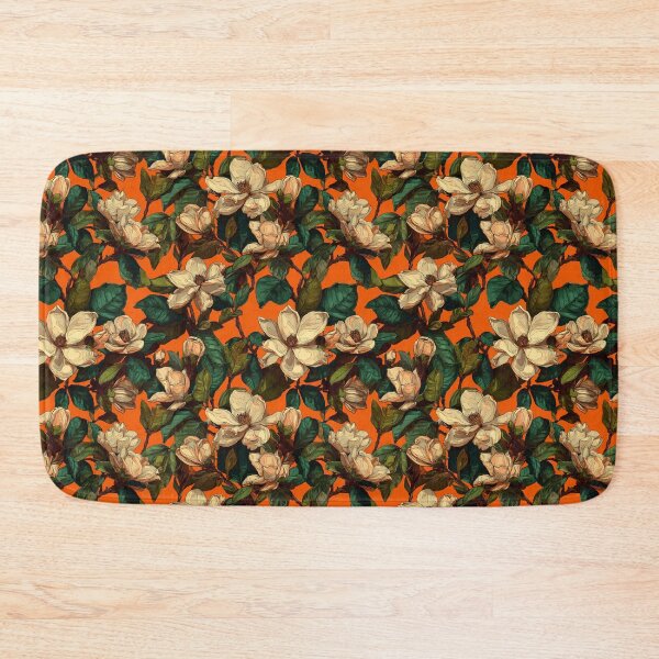 Item preview, Elegant Gardenias Floral - Flower Floral Pattern  - Birthday Gifts For Girlfriend designed and sold by RoyalStarsPatts.