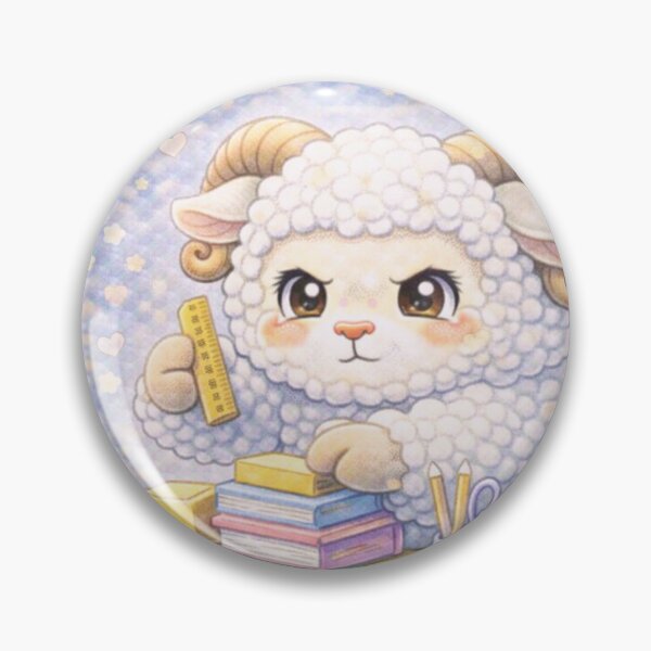 Item preview, Micromanage Ram | That’s Not Quite Right CareSheep Parody (Sheepism) designed and sold by Thpoar.