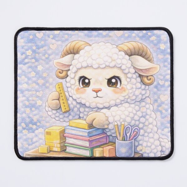 Item preview, Micromanage Ram | That’s Not Quite Right CareSheep Parody (Sheepism) designed and sold by Thpoar.