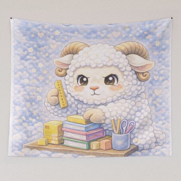 Item preview, Micromanage Ram | That’s Not Quite Right CareSheep Parody (Sheepism) designed and sold by Thpoar.