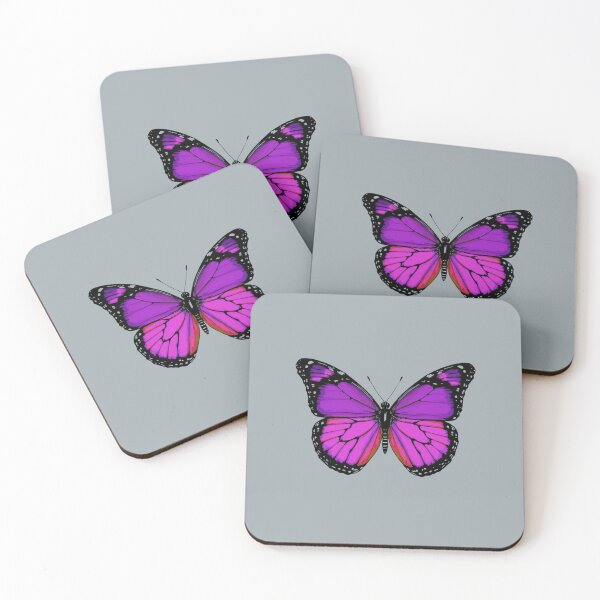 Item preview, Butterfly Purple Pop designed and sold by Zakrytos ★★★★★.