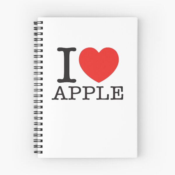 Item preview, I Love Apple designed and sold by shitpostee.