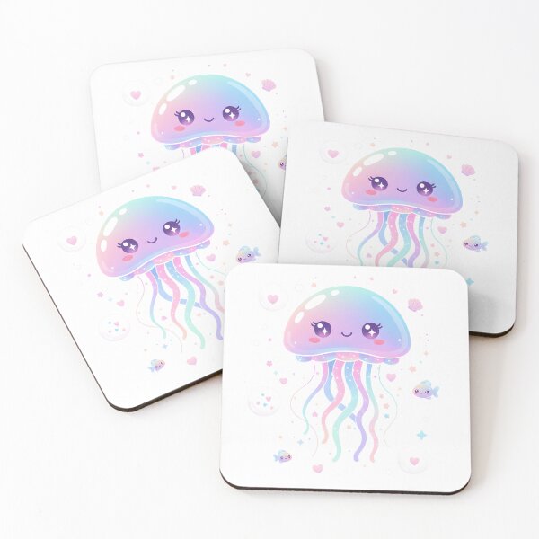 Item preview, Magic Jellyfish designed and sold by The sticker haven.