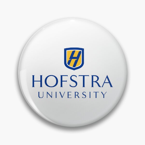 Item preview, Artistic Hofstra University Petal Flow designed and sold by Danielaadvant.