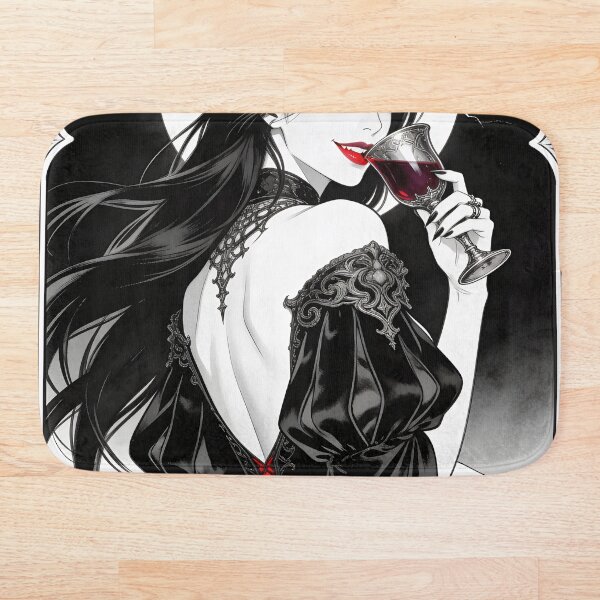 Item preview, Dark Tarot Empress – Medieval Witch Queen Gothic Tarot designed and sold by DarkMedieval.