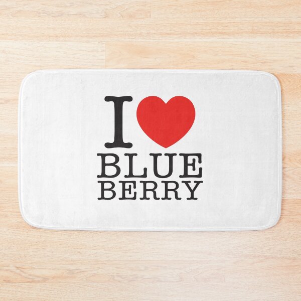Item preview, I Love Blueberry designed and sold by shitpostee.