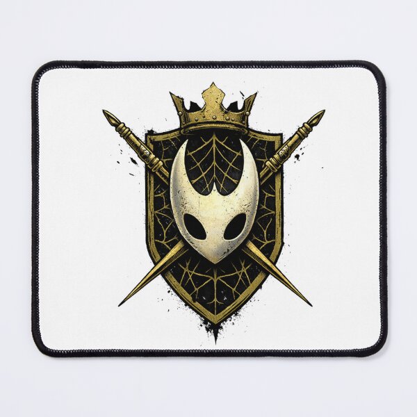 Item preview, Hallownest Relic - Silken Abyss designed and sold by RogueDrip.