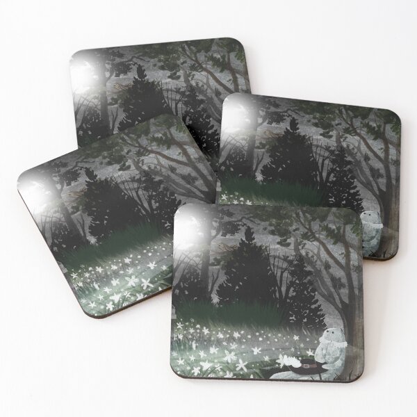 Item preview, The Garden Of Death designed and sold by katherineblower.