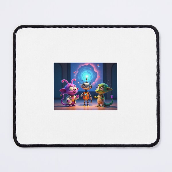 Item preview, The quirky bunch designed and sold by SonderVoid.