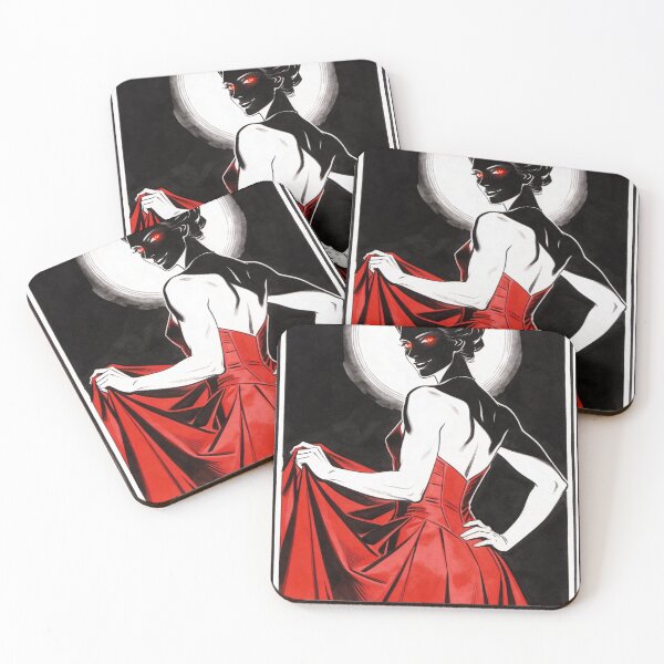 Item preview, Tarot Empress – Sexy Medieval Witch Queen Gothic Tarot designed and sold by DarkMedieval.