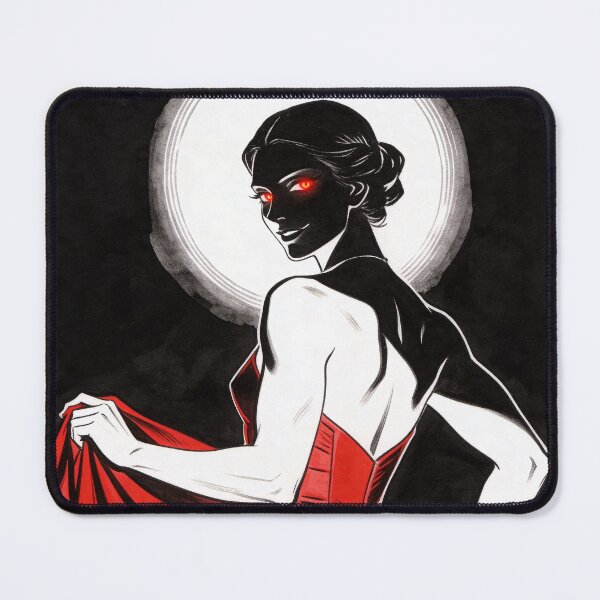 Item preview, Tarot Empress – Sexy Medieval Witch Queen Gothic Tarot designed and sold by DarkMedieval.