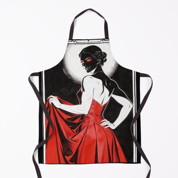 Item preview, Tarot Empress – Sexy Medieval Witch Queen Gothic Tarot designed and sold by DarkMedieval.