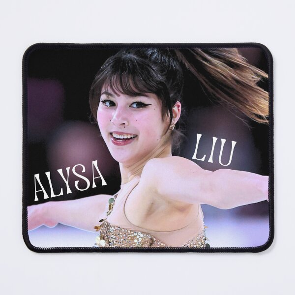 Item preview, Alysa Liu – Gliding Elegance designed and sold by Tablotique.