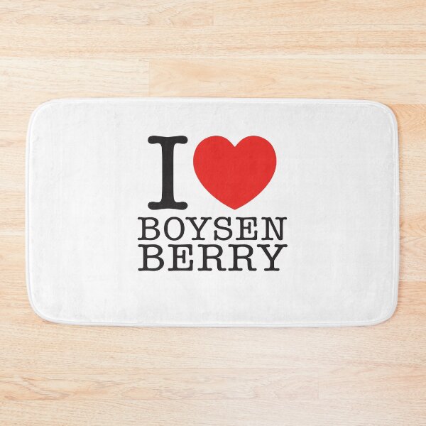 Item preview, I Love Boysenberry designed and sold by shitpostee.
