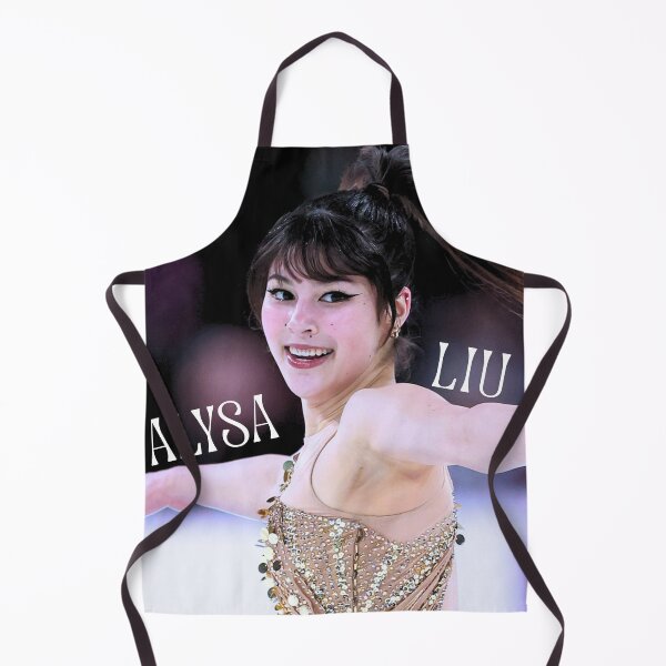Item preview, Alysa Liu – Gliding Elegance designed and sold by Tablotique.